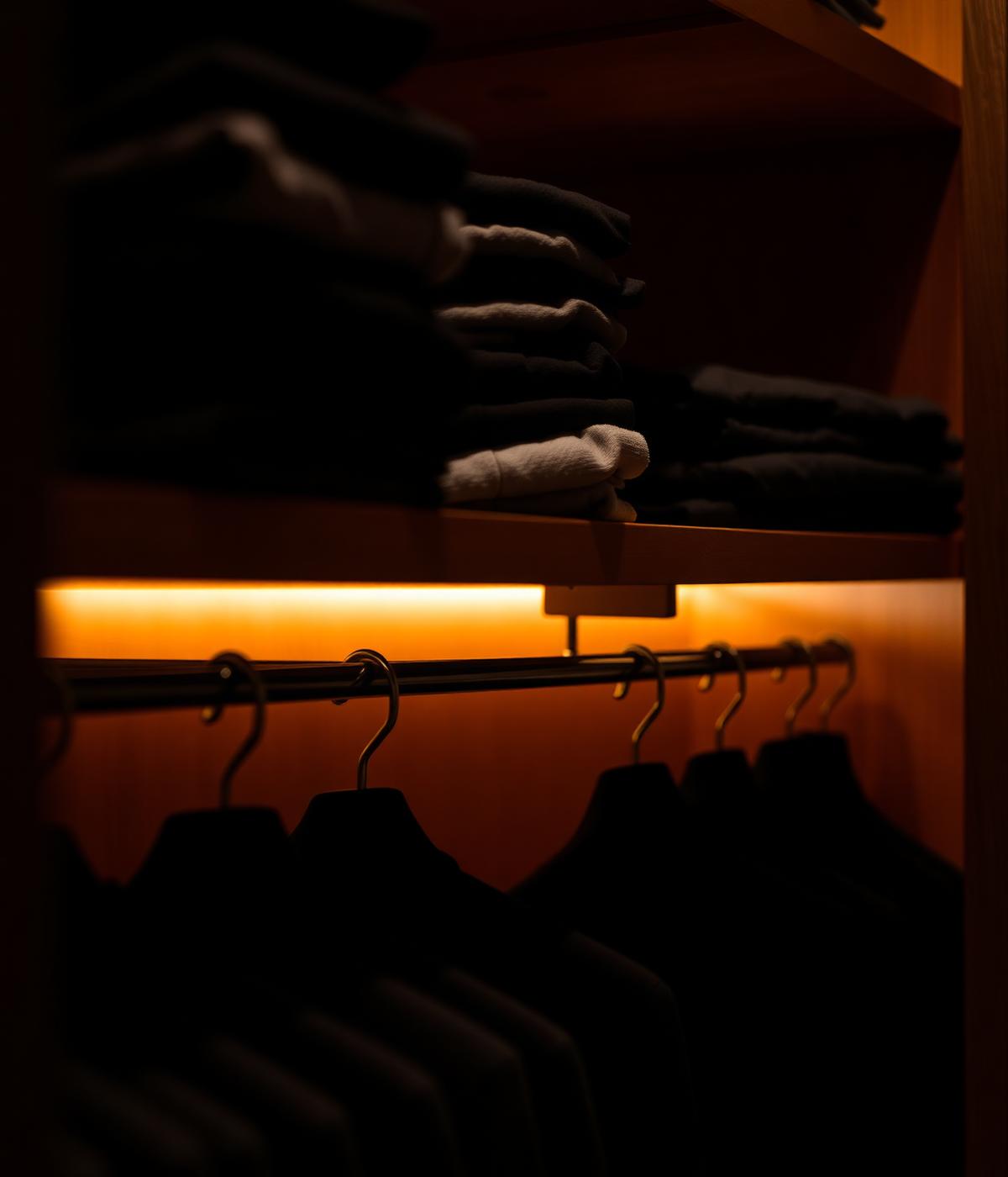 Merchant managing inventory